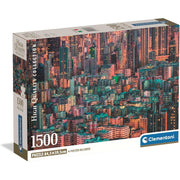 1500pc The Hive Hong Kong Puzzle