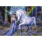 1500pc Bluebell Wood (Anne Stokes) Puzzle