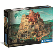 1500pc Tower of Babel (Bruegel) Puzzle