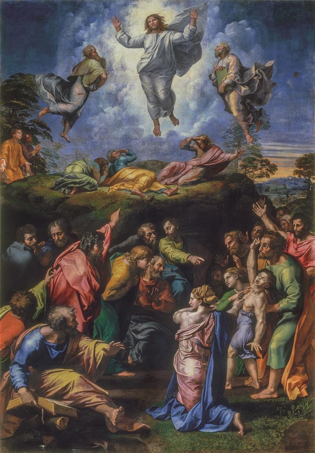 1500pc Transfiguration (Raphael) Puzzle