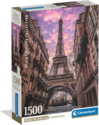 1500pc Paris Awakens Puzzle
