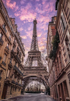1500pc Paris Awakens Puzzle
