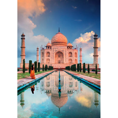 1500pc Taj Mahal Puzzle