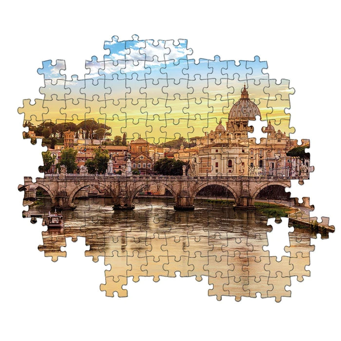 1500pc Rome Puzzle