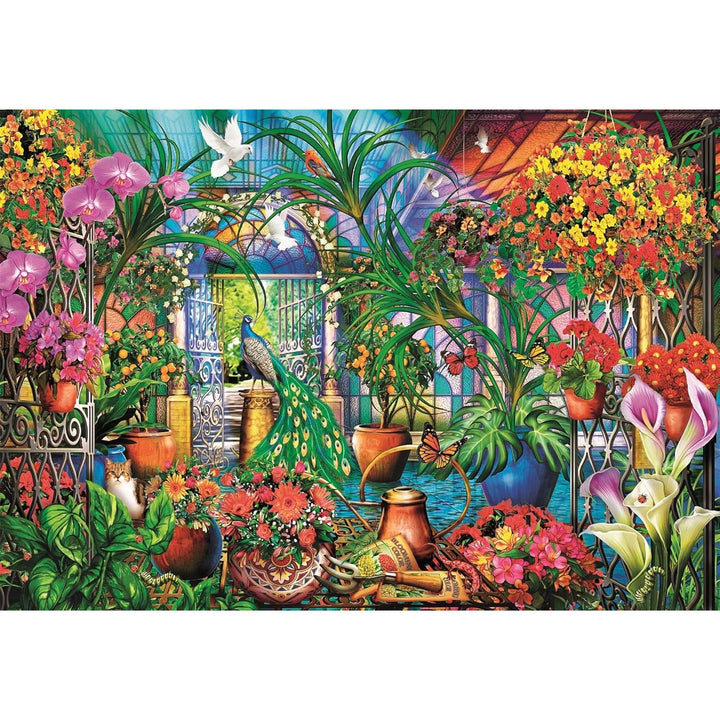 image2_500pc The Glasshouse Caretakers Puzzle