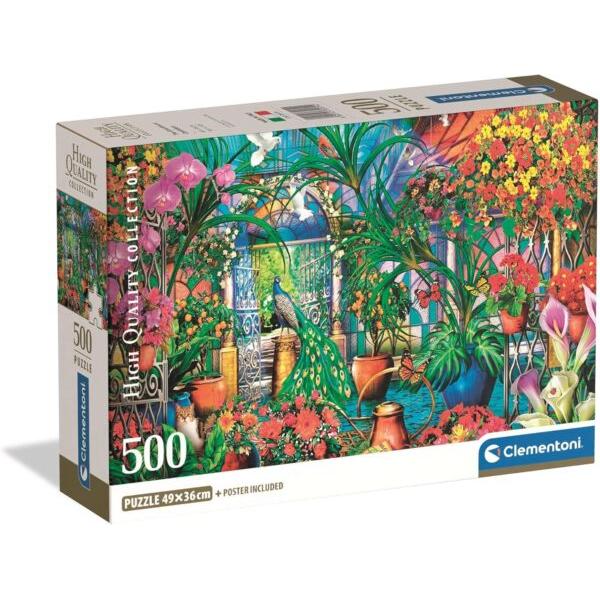 image1_500pc The Glasshouse Caretakers Puzzle