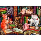 1000pc Curious Whiskers Puzzle