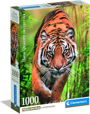 1000pc The Hunter's Path Puzzle