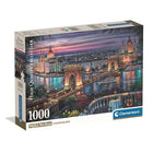 1000pc Lights of The Danube Puzzle