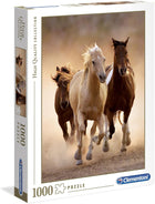 1000pc Running Horses Puzzle