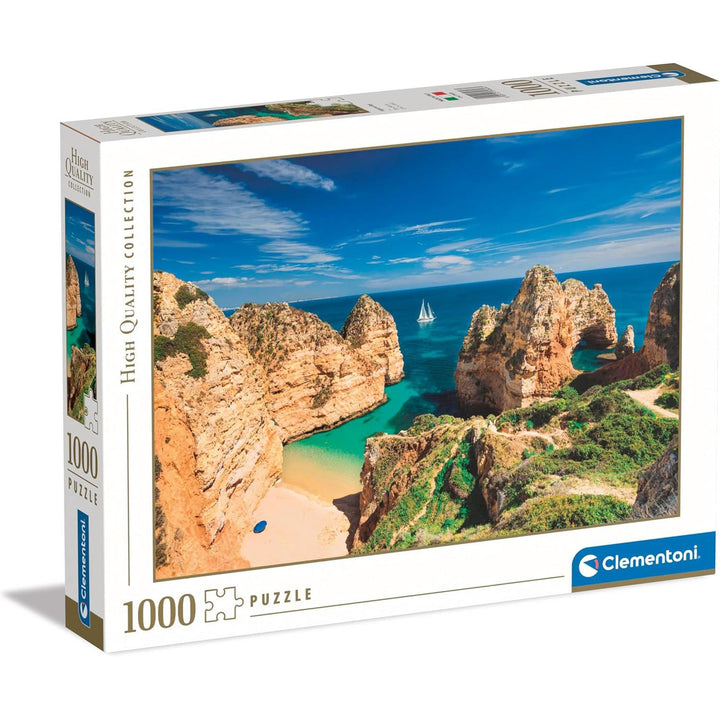 1000pc Algarve Bay Puzzle