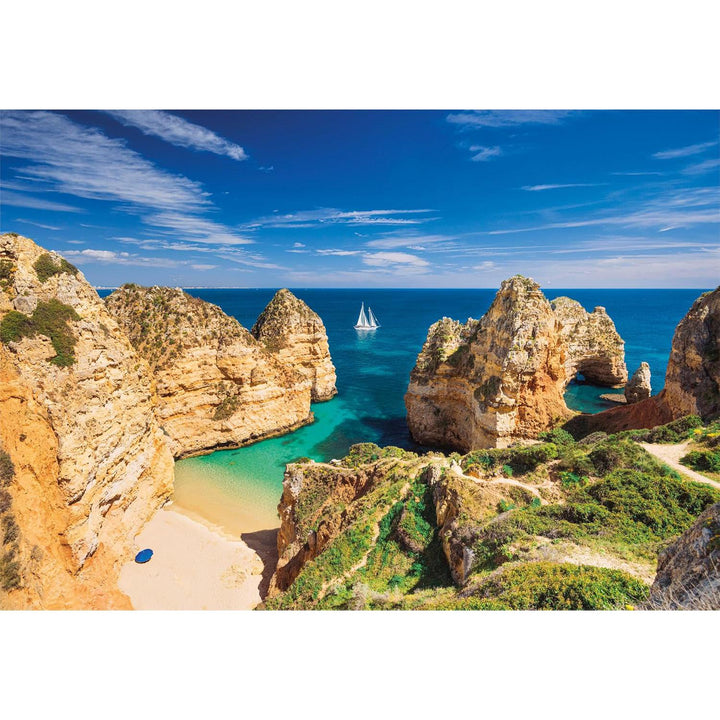 1000pc Algarve Bay Puzzle