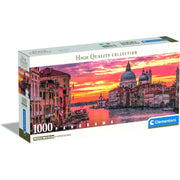 1000pc Grand Canal Venice Panorama Puzzle