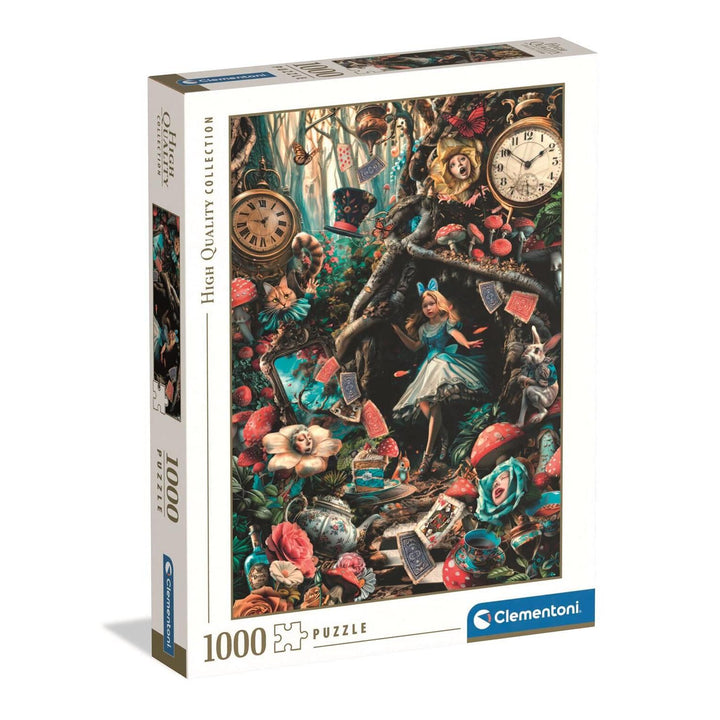 1000pc Another Day In Wonderland Puzzle