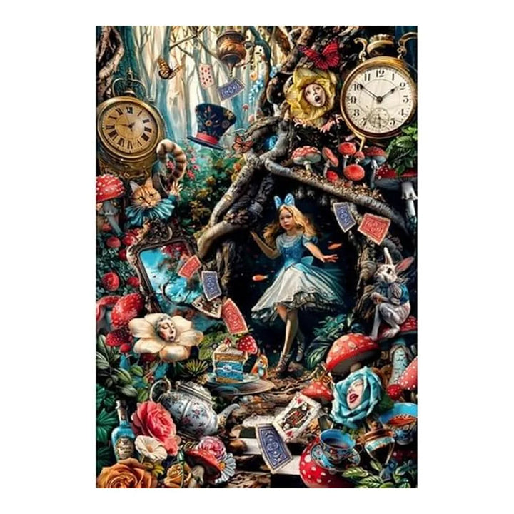 1000pc Another Day In Wonderland Puzzle
