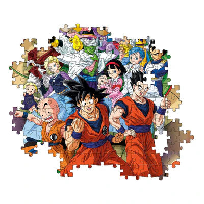 image3_1000pc Dragonball Z Puzzle
