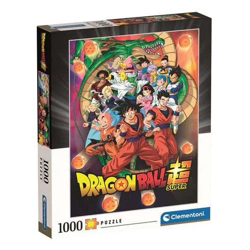 image1_1000pc Dragonball Z Puzzle