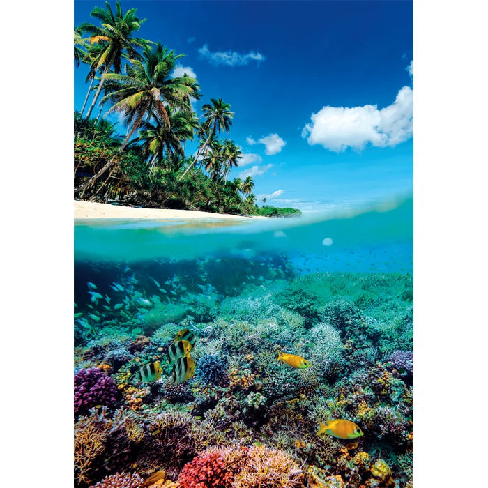 1000pc Summer Paradise Puzzle