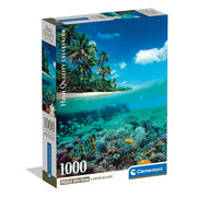 1000pc Summer Paradise Puzzle
