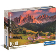 1000pc Magical Dolomites Puzzle