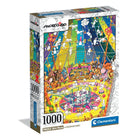 1000pc The Show (Mordillo Puzzle