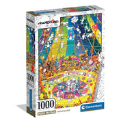 1000pc The Show (Mordillo Puzzle
