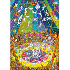 1000pc The Show (Mordillo Puzzle