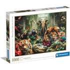 1000pc Mystic Jungle Puzzle