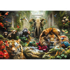 1000pc Mystic Jungle Puzzle