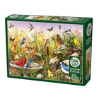 1000pc Feathered Friends Puzzle