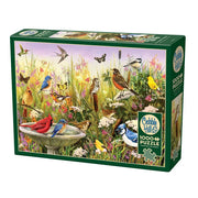 1000pc Feathered Friends Puzzle
