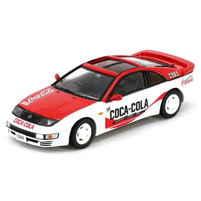 1/64 Nissan Fairlady Z S30 Coca-Cola