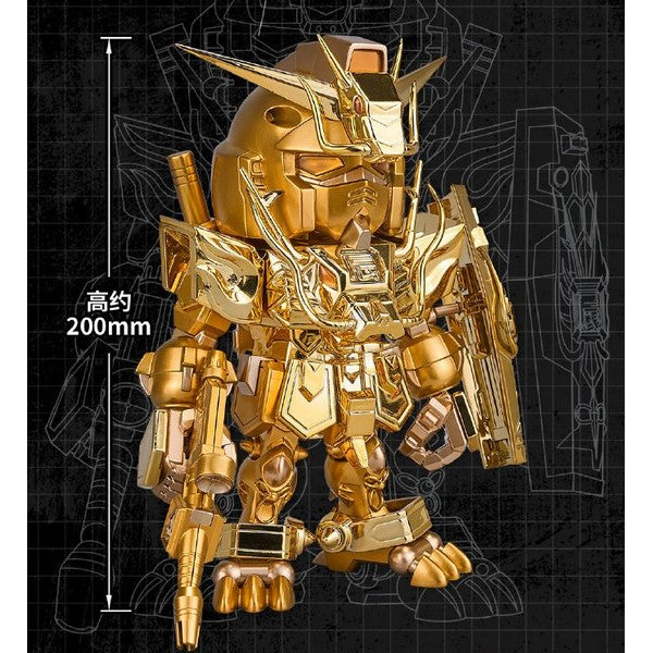 Chinese Zodiac Gundam 2024 Version Metal Plating.Ver_3
