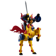 SMP [SHOKUGAN MODELING PROJECT] TIME BOKAN SERIES YATTODETAMAN DAIBAJIN SET W/O GUM