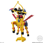 SMP [SHOKUGAN MODELING PROJECT] TIME BOKAN SERIES YATTODETAMAN DAIBAJIN SET W/O GUM