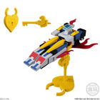 SMP [SHOKUGAN MODELING PROJECT] TIME BOKAN SERIES YATTODETAMAN DAIBAJIN SET W/O GUM