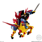 SMP [SHOKUGAN MODELING PROJECT] TIME BOKAN SERIES YATTODETAMAN DAIBAJIN SET W/O GUM