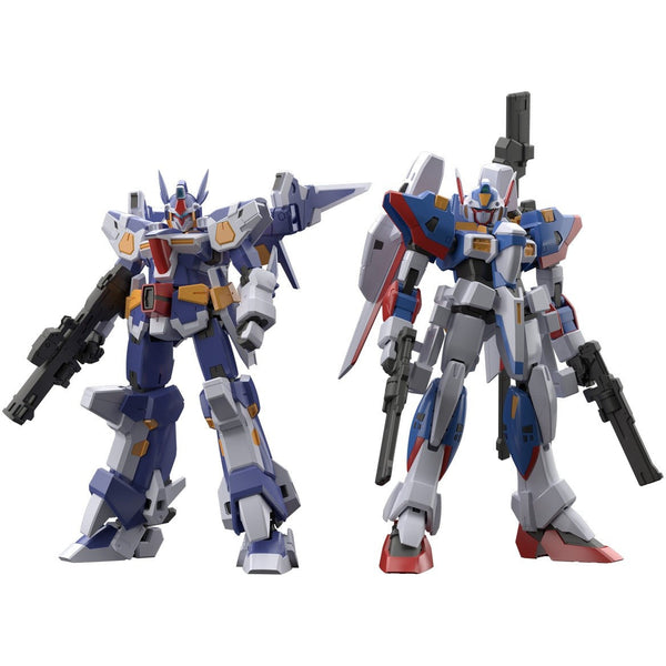 SMP [SHOKUGAN MODELING PROJECT] SUPER ROBOT WARS OG R1 & RGUN W/O GUM