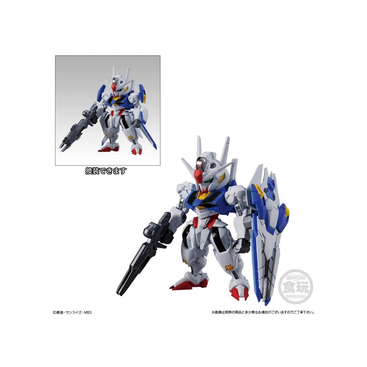 FW GUNDAM CONVERGE 10TH ANNIVERSARY MEMORIAL SELECTION 03 W/O GUM