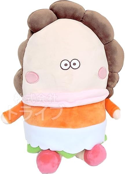 image1_Big Plush Atashin' Chi