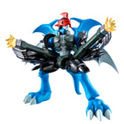 SHODO DIGIMON PAILDRAMON & BLACK WARGREYMON W/O GUM