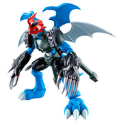SHODO DIGIMON PAILDRAMON & BLACK WARGREYMON W/O GUM