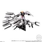 MOBILE SUIT GUNDAM GFRAME FA NU GUNDAM & SAZABI OPTION PARTS SET W/O GUM (PARTS ONLY)