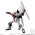 MOBILE SUIT GUNDAM GFRAME FA NU GUNDAM & SAZABI OPTION PARTS SET W/O GUM (PARTS ONLY)