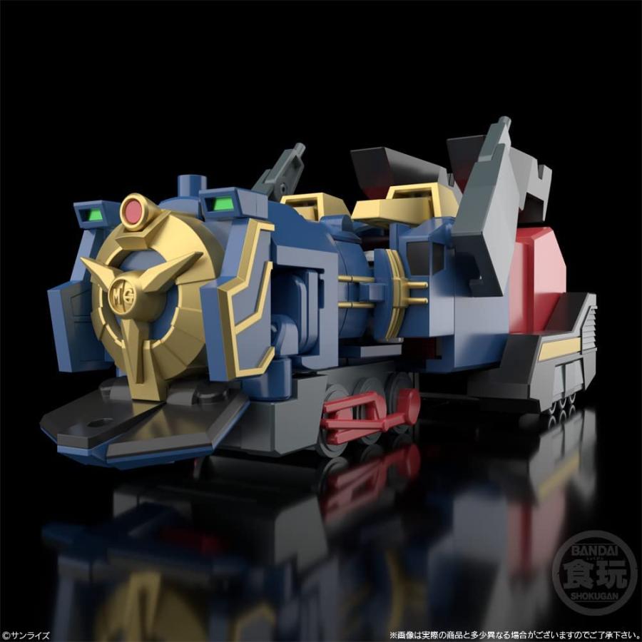 SMP [SHOKUGAN MODELING PROJECT] THE BRAVE EXPRESS MIGHT GAINE W/O GUM