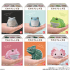 TENORI FRIENDS 6 REPTILES W/O GUM (SOLD SEPERATELY)