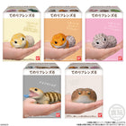 TENORI FRIENDS 6 REPTILES W/O GUM (SOLD SEPERATELY)