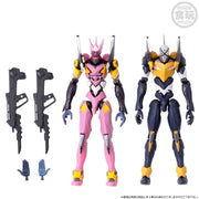 EVAFRAME: EVANGELION NEW THEATRICAL EDITION 04   OVERLAPPING SET 1 W/O GUM