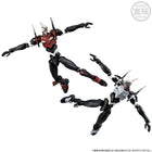 EVA-FRAME: EVANGELION NEW THEATRICAL EDITION 05   OVERLAPPING SET 2 W/O GUM