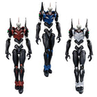 EVA-FRAME: EVANGELION NEW THEATRICAL EDITION 05   OVERLAPPING SET 2 W/O GUM